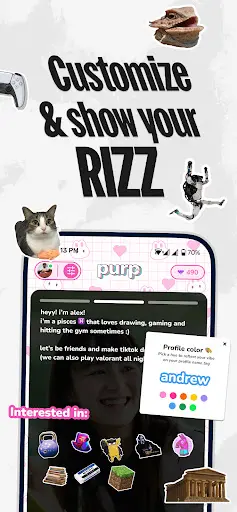 purp - Make new friends-screenshots-3